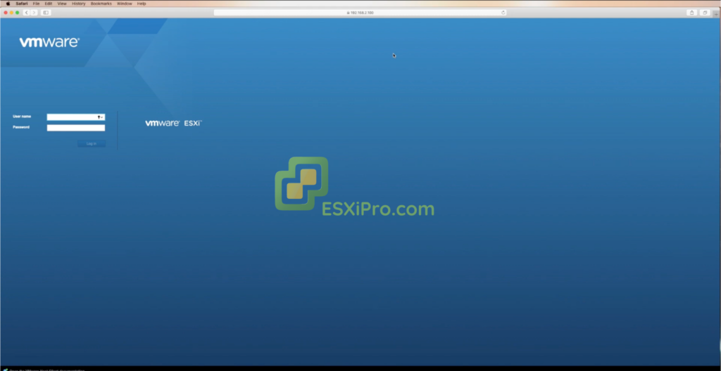 esxi